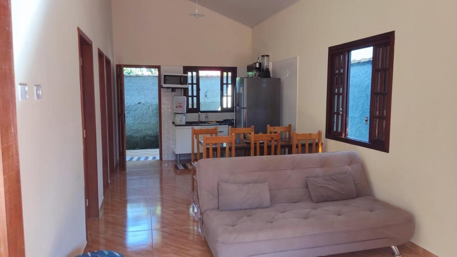 Lar Doce Lar Em Парати Экстерьер фото