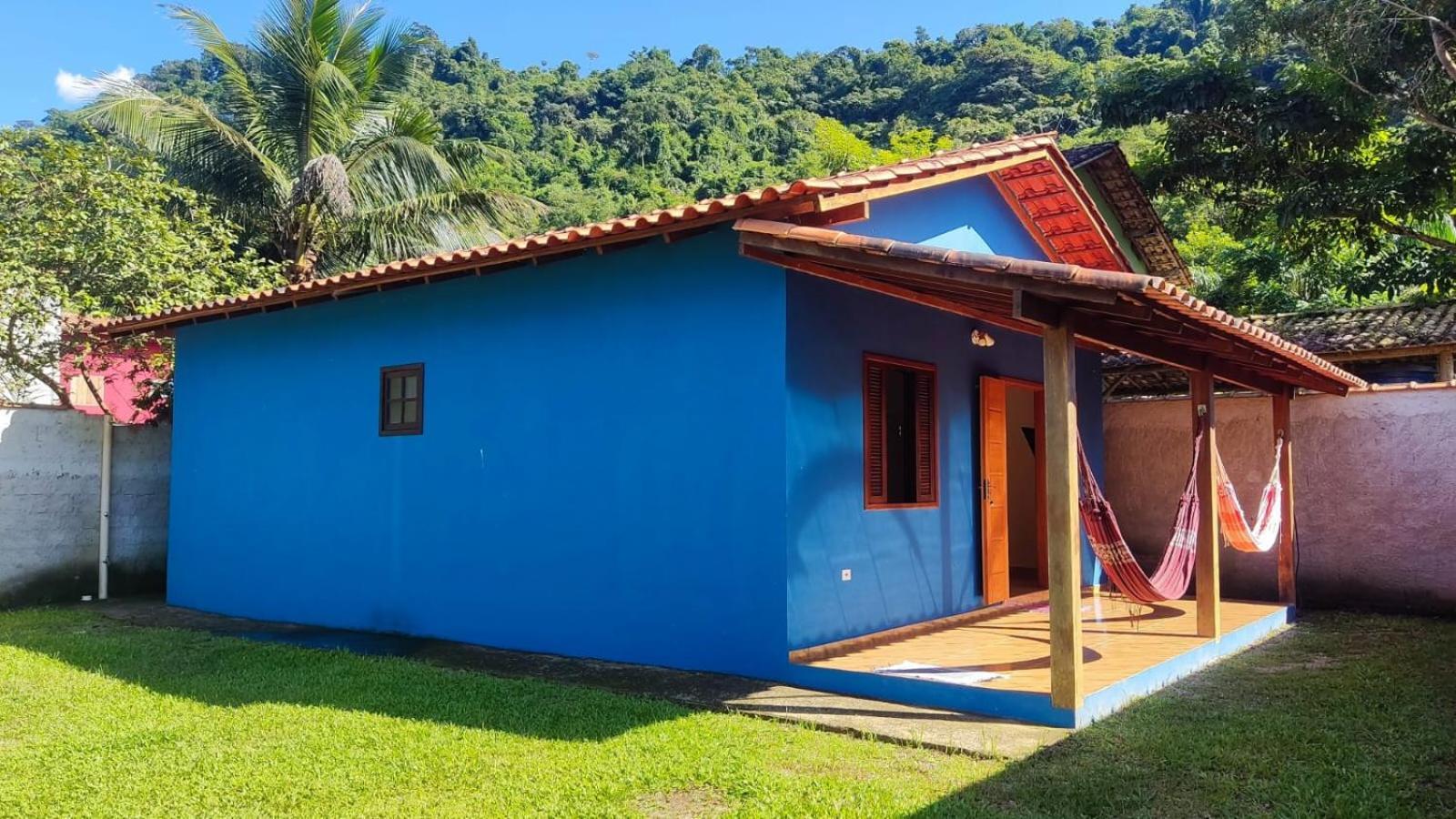 Lar Doce Lar Em Парати Экстерьер фото