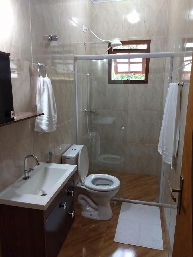 Lar Doce Lar Em Парати Экстерьер фото